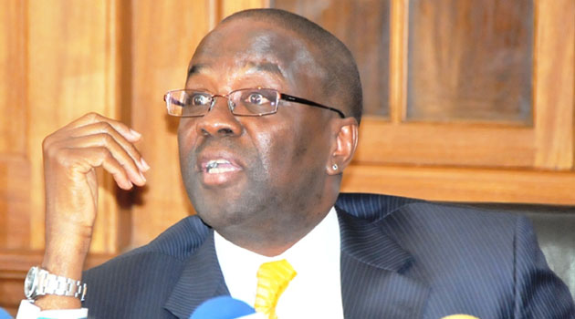 Willy Mutunga Appointed By MUHURI