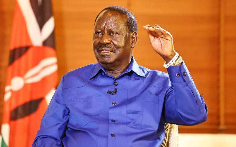 'Enough Is Enough!' President Ruto Warns Raila Over Mass Action Plans