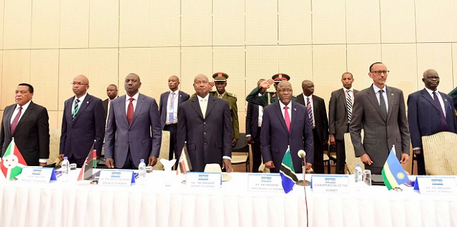President Ruto Says It's Time To Review The EAC Treaty