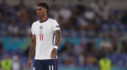 Manchester United and England star Marcus Rashford has been ruled out of England's national team squad after he got injured in the FA cup clash in the quarters