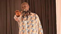 DP Gachagua Rubbishes Allegations Of Plotting Chaos During Azimio Demos
