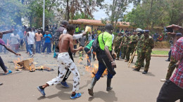 One Person Shot Dead During Azimio Demos In Kisumu