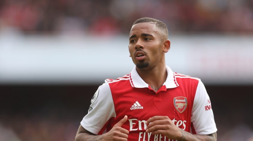 Gabriel Jesus is set to return to Arsenal's squad and possibly to the starting line-up of the team after recovering from the knee injury which kept him at bay.