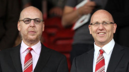 Man United supporters would be the backbone of Zilicus's takeover of the club from the Glazers family who wants to sell the club at a higher rate than before