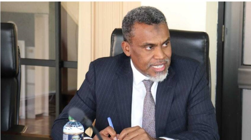 The Office Of The  Director of Public Prosecutions (ODPP) Noordin Haji has said that the alert on the land grabbing probe against former V.P. Kalonzo is Fake.