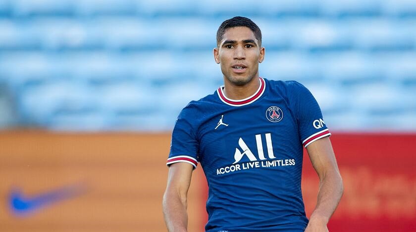 Paris Saint Germain and Morocco star Hachraf Hakimi have been charged with rape following accusations of the same made on Friday at a police station in France.