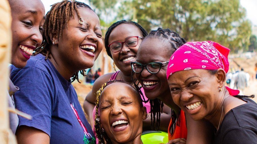 Kenya has risen up to 8 slots in World Happiest country and people ranking index. The results show that Kenyans are happier in 2023 compared to any other year