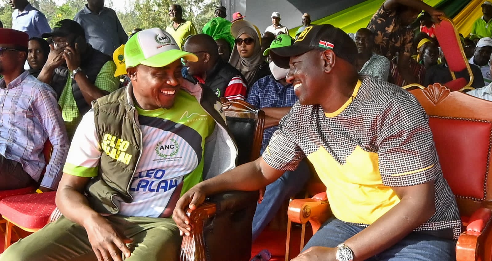 Bar Politicians That Lead Violent Demos From Vying, Kenya Kwanza