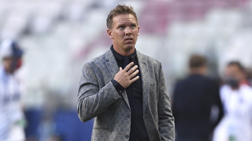 Tottenham Hotspurs have contacted the former Bayern Munich manager Julian Nagelsmann after the departer of Antonio Conte who left the club in mutual agreement