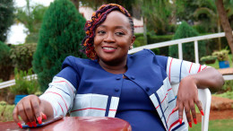 Justina Wamae Reacts To Babu Owino's Claims On Making Electricity Free