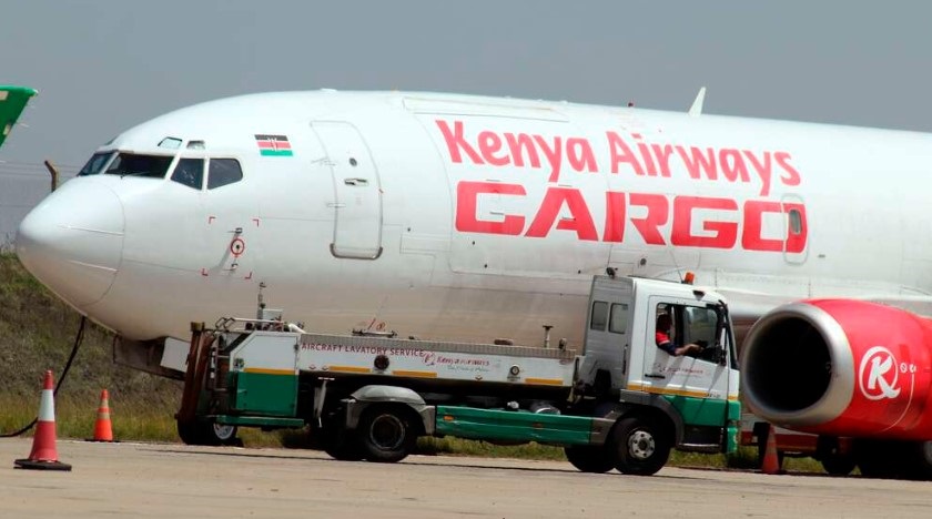 KenyAVa Airways Increases Its Air Cargo Destinations To Seven Countries