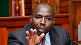 SGR Extension To Malaba Open For Private Investment- Murkomen