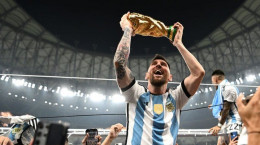 Buenos Aires was filled with "madness " as the World Champions came together again ahead of their first match at home in the capital of Argentina Buenos Aires