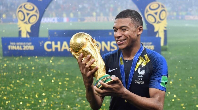 Kylian Mbappe Appointed As France National Team Captain