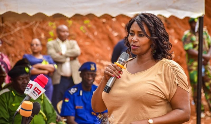 Correctional Departments Principal Secretary Mary Muthoni has said that the government will purchase 60,000 beds to accommodate inmates and give them comfort.