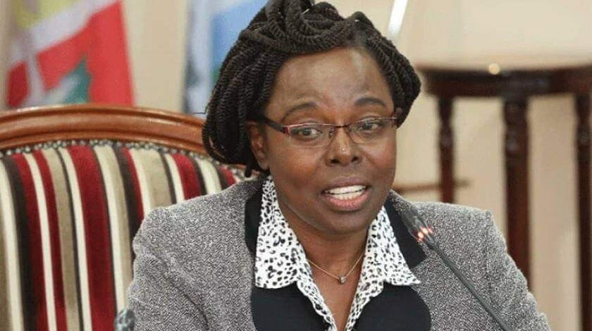 Consumer Federation of Kenya (COFEK) requests that Parliament begin the process of dismissing Margaret Nyakang'o as controller of the budget from the office.