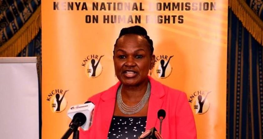 The Kenya National Commission on Human Rights (KNCHR) seeks a time extension for citizens who were ordered by the govt to vacate areas that are bandit prone