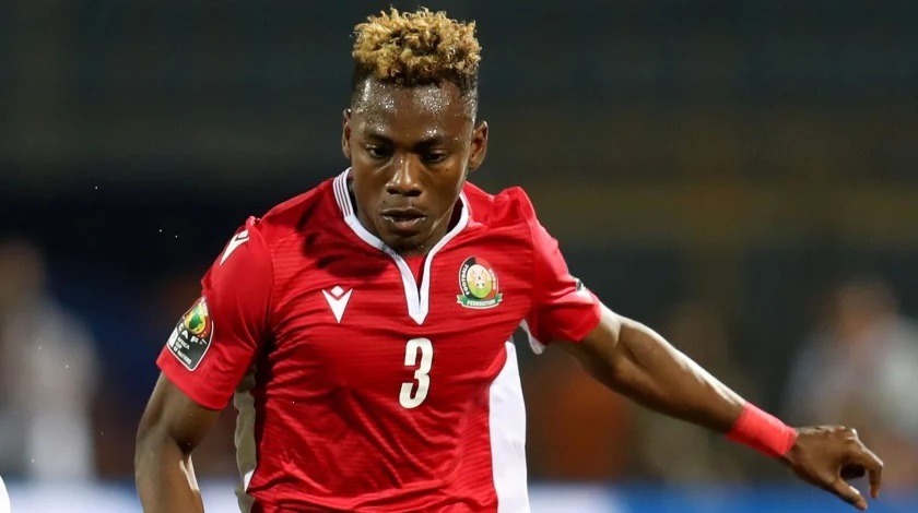 Police Fc left-back Aboud Omar looks forward to consistency in the Harambee Stars squad appearance under coach Engin Firat with Eric "Marcelo" Ouma to go up.