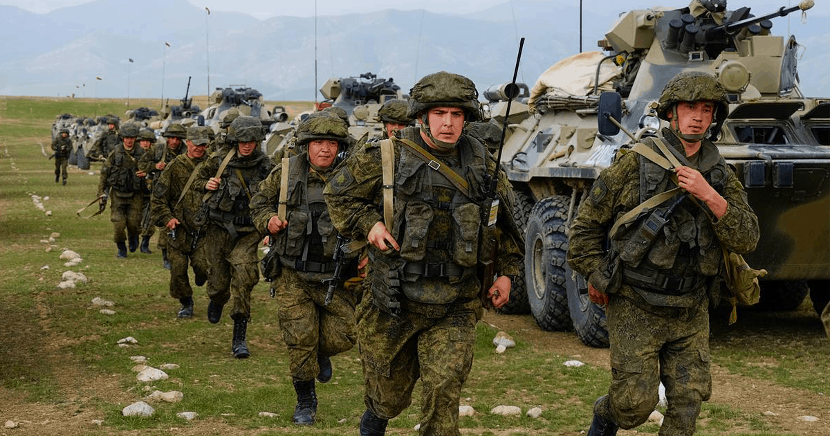 Russia Has Resources For Two More Years Of War, military intelligence declares
