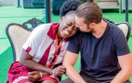 "He Drives Me Crazy" Akothee's Touching Message to Her Lover