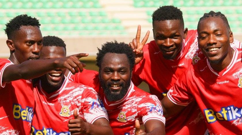 Kenya's Police Fc have been nicknamed "Police Saint Germain" due to the signings that the club has made so far with the aim of building a title-winning squad