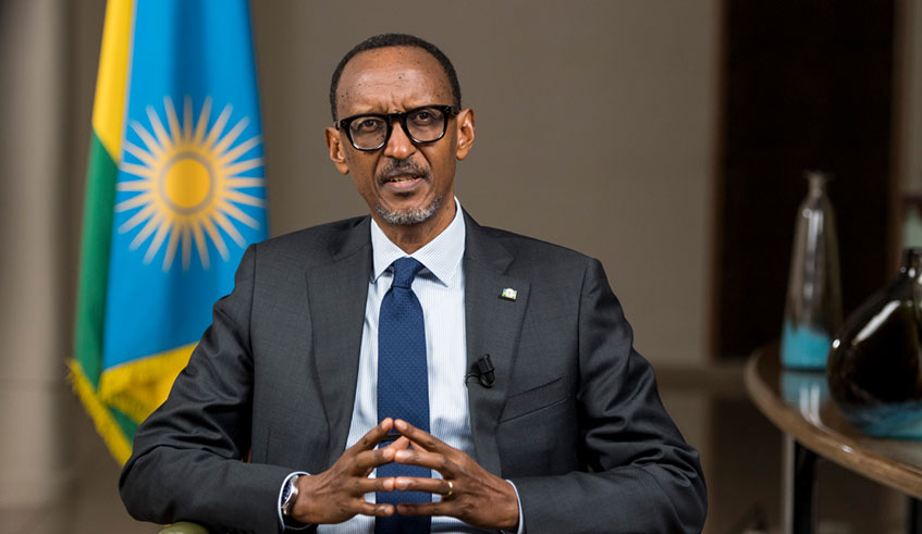 President Kagame Warns Gov’t Officials ‘Always In Meetings’ Instead Of Serving Rwandans