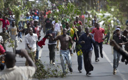 How To Do Peaceful Demostrations