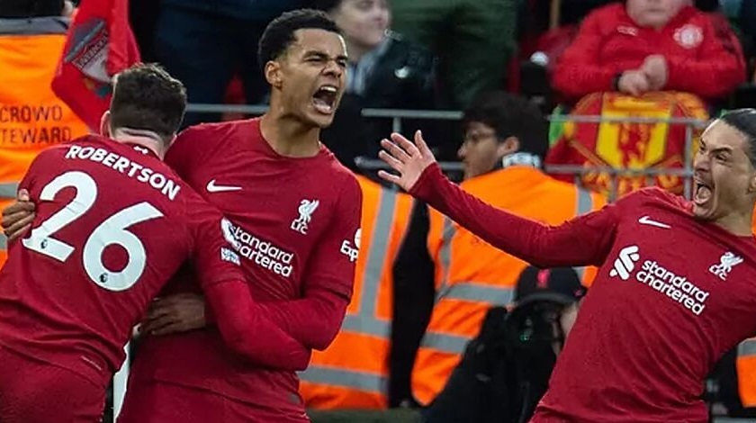 Liverpool got the best of Manchester United in the English Premier League after thrashing them 7-0 in the EPL biggest tie that saw both sides face each other.