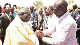 ­­Catholic Bishops Want Protests Halted, Appeal For Ruto-Raila Dialogue