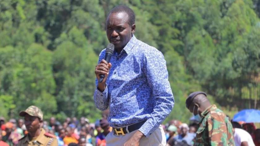 Kisii county leaders led by governor Simba Arati, Machogu have rejected the demonstrations of the Azimio La Umoja One Kenya leader Raila Odinga at Kisii county