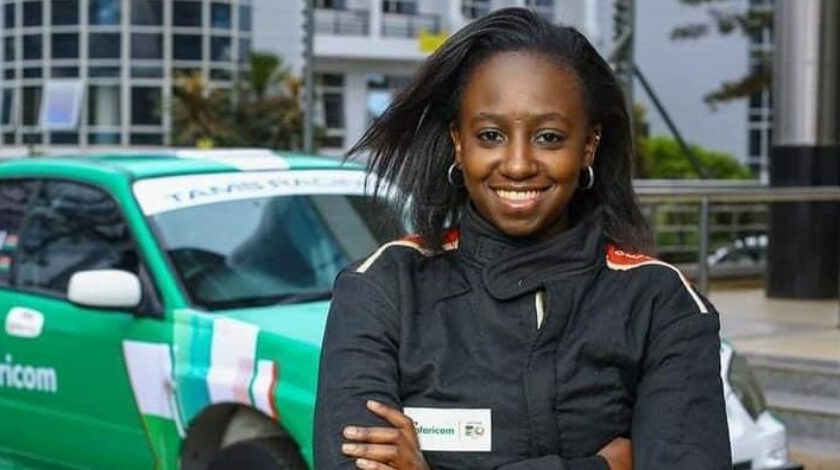 Embattled rally driver Maxine Wahome who is accused of attacking and killing her husband Asad is now ready to face murder case after feeling well from hospital.