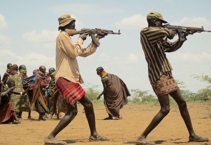 5 Killed By Bandits In Baringo, Samburu And Marakwet Counties