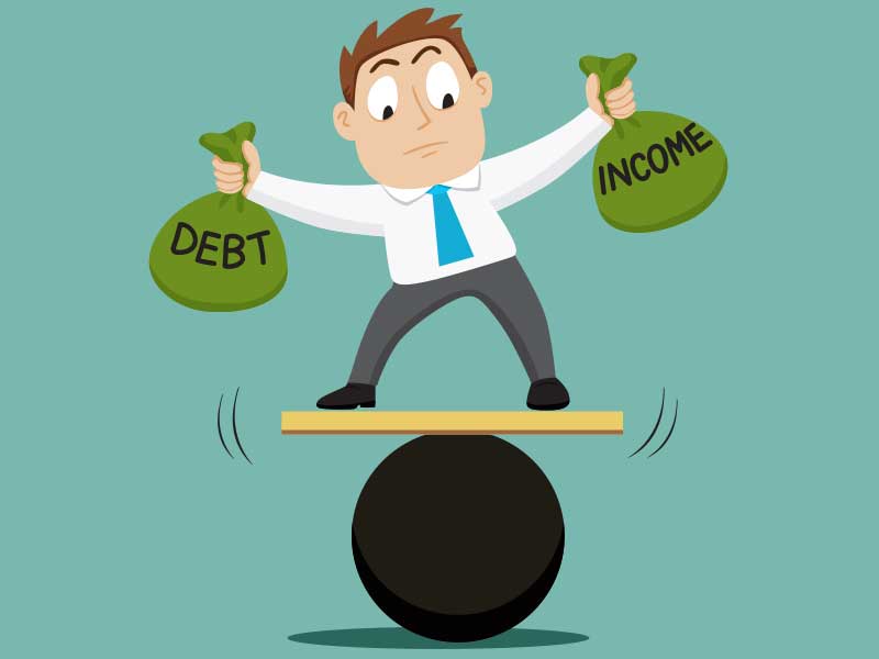 managing debts