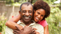 Young Women Dating Older Men