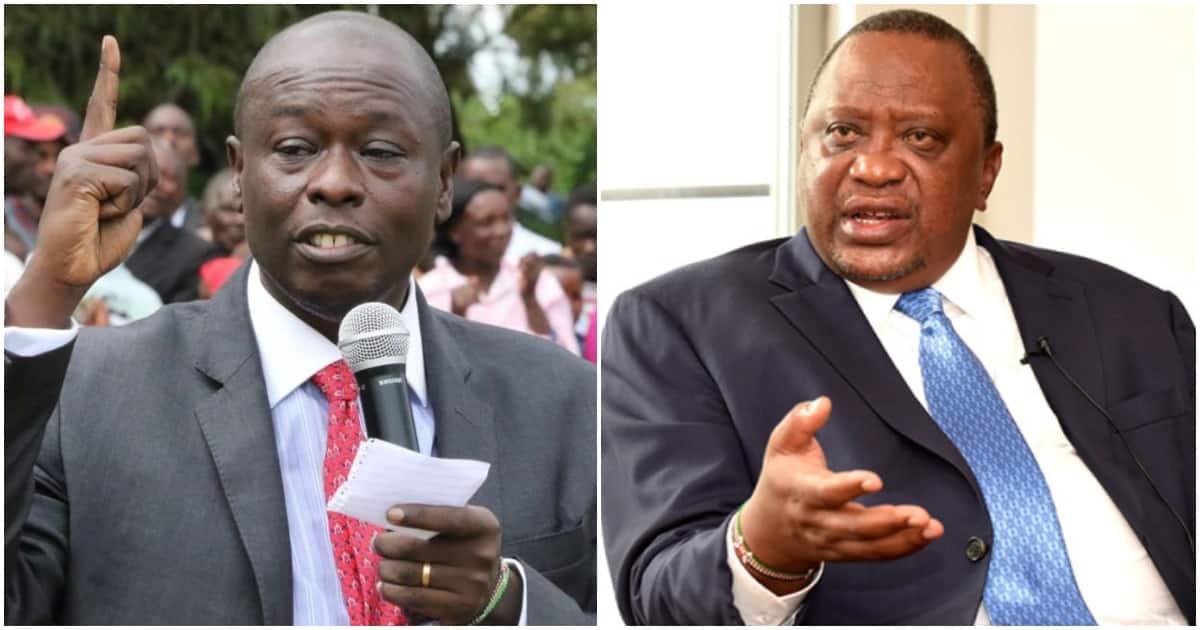 DP Gachagua Now Claims Uhuru Is Sponsoring Raila’s Mass Action