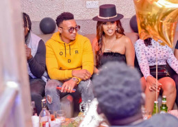 Brown Mauzo And Amber Ray's Fallout