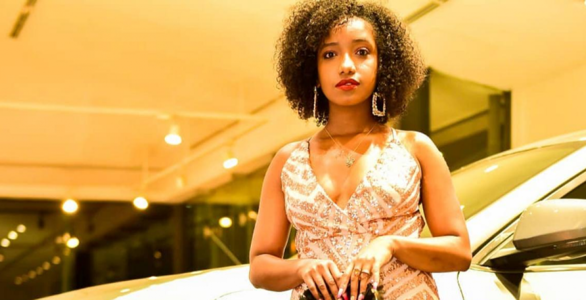 Anita Nderu Turns 33