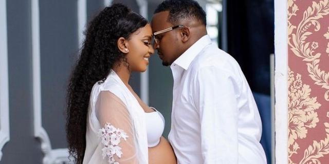 Jimal And Girlfriend Unveils Their Daughter