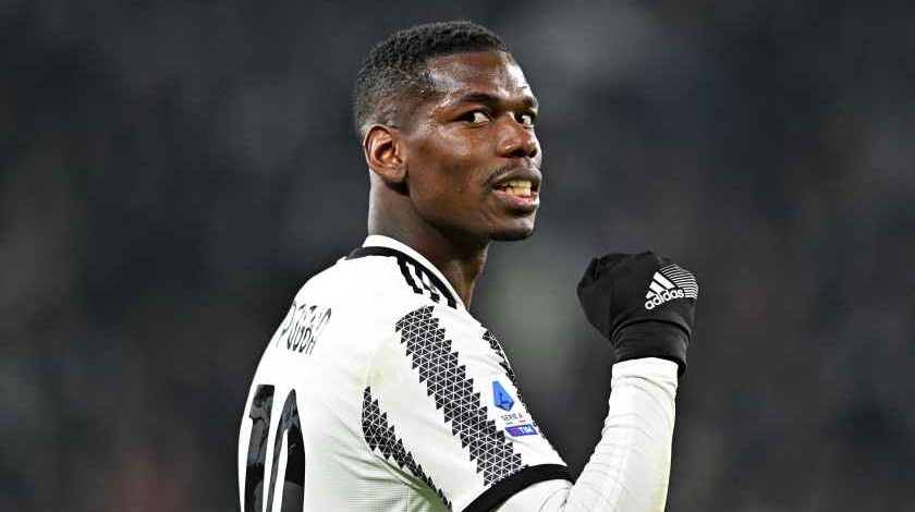 Paul Labile Pogba finally returns to the Juventus squad after a long-term injury which forced him out of the pitch forcing the Frenchman to miss the WC in Qatar