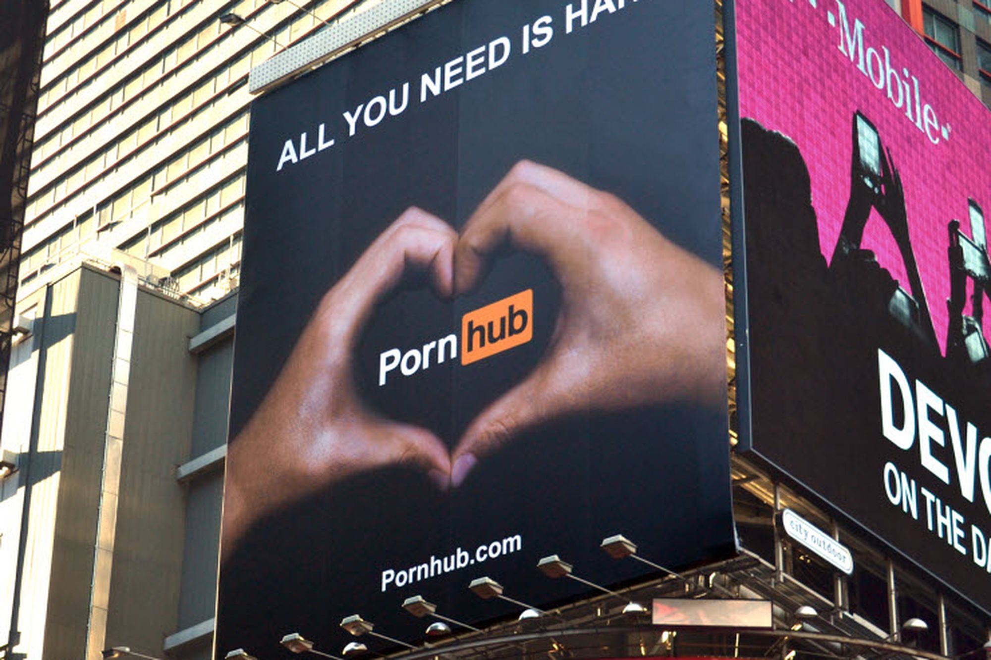 Pornhub bought by a private company