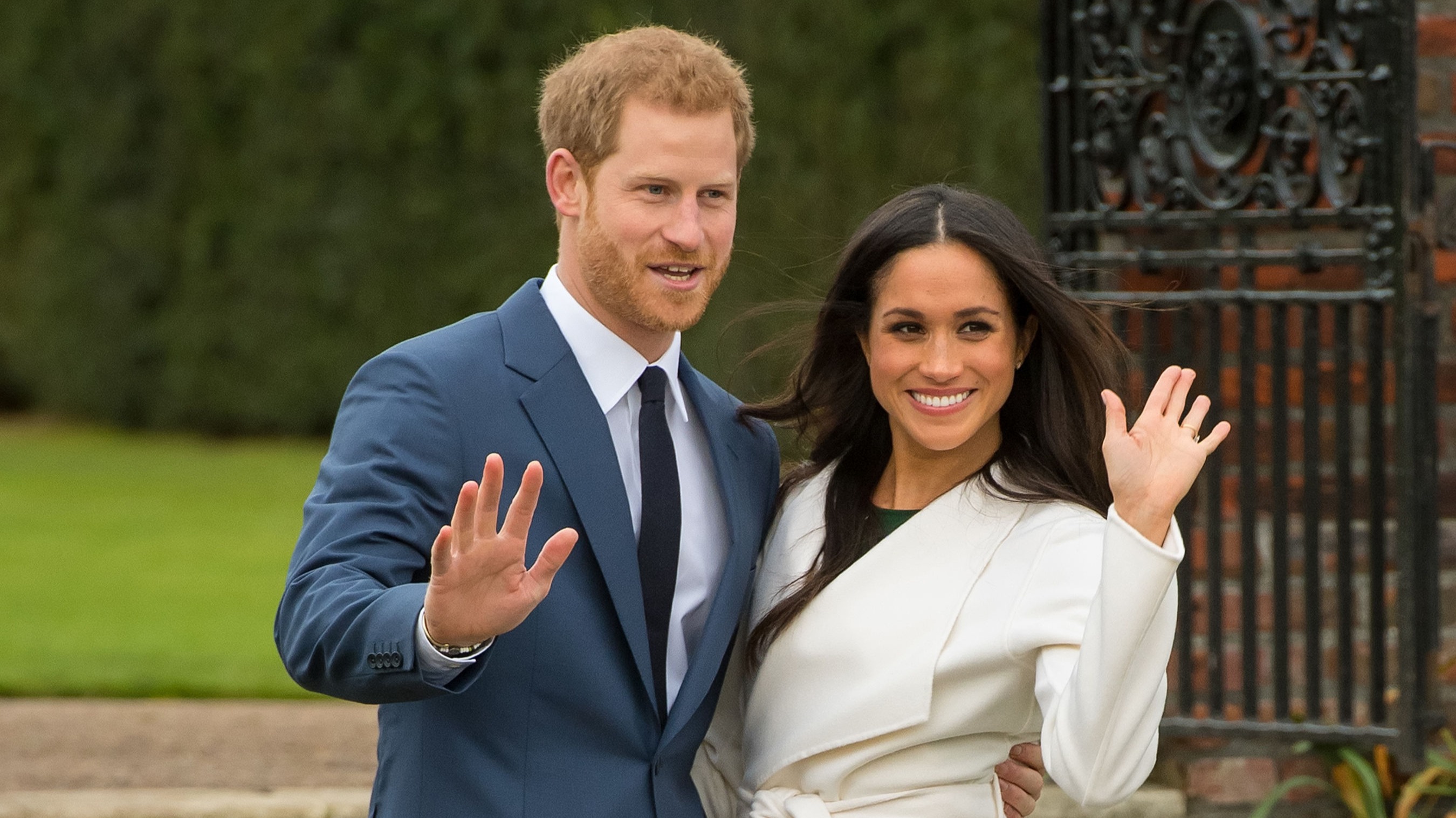 Duke And Duchess Of Sussex Asked To Vacate Official UK Residence