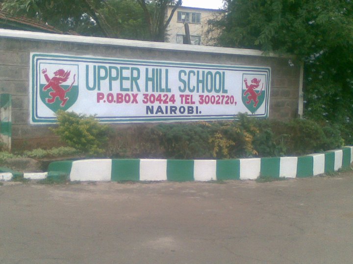 upper hill school