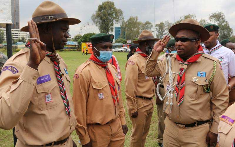 Kenya Scouts Association Rejects Supreme Court Ruling On LGBTQ+ Movements