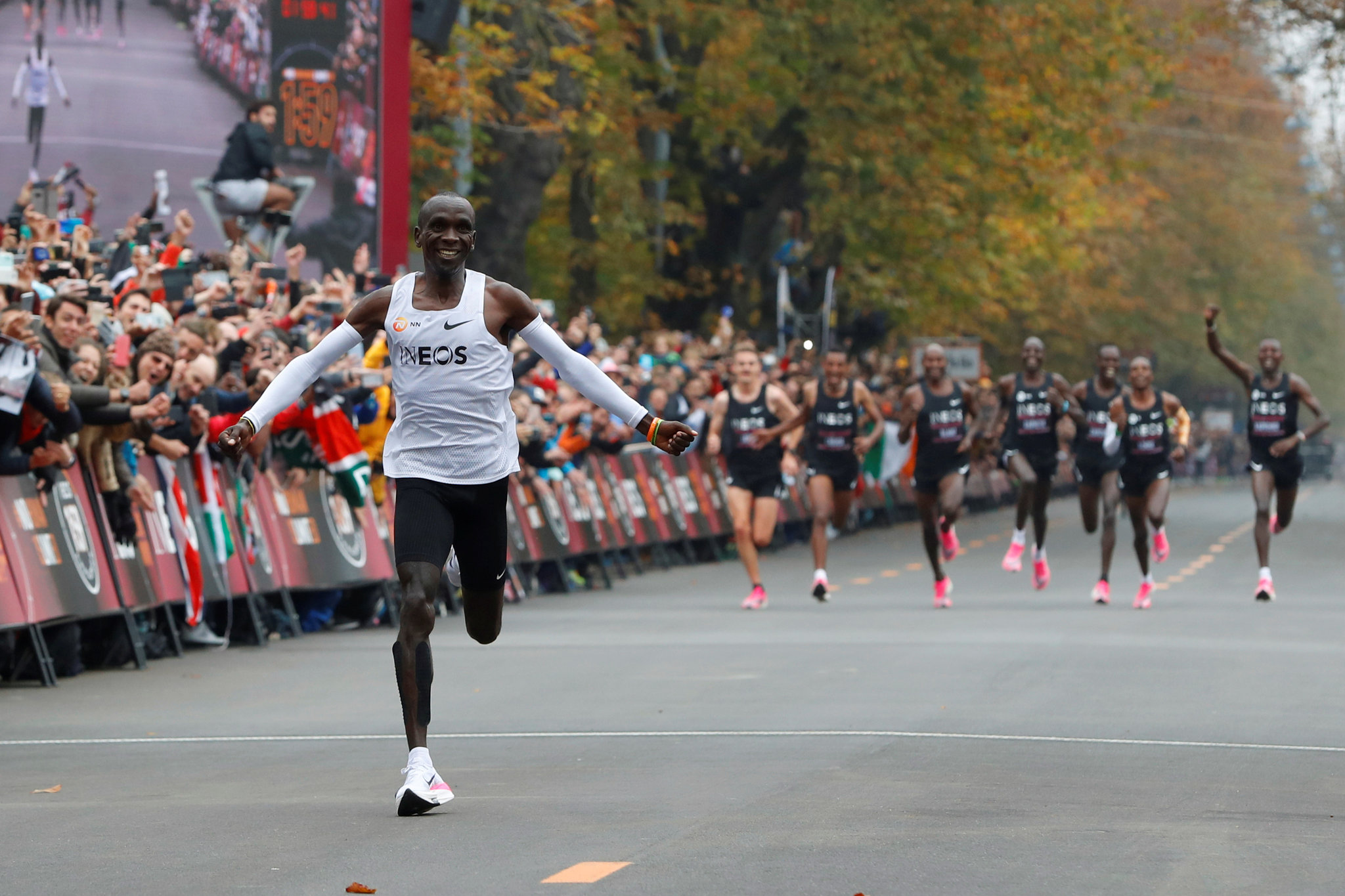 The Millions Boston Marathon Winners Will Pocket