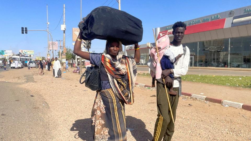 Kenya Begins Evacuation Of More Than 300 Citizens From Sudan