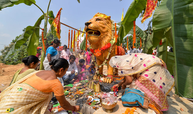 Five Arrested Over Human Sacrifice At A Temple