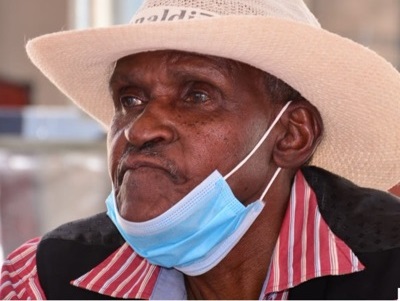 Firirinda hitmaker Dick Munyonyi hospitalised