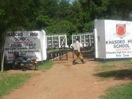 Khasoko Boys High School Closed Indefinitely After Student Dies In Hospital