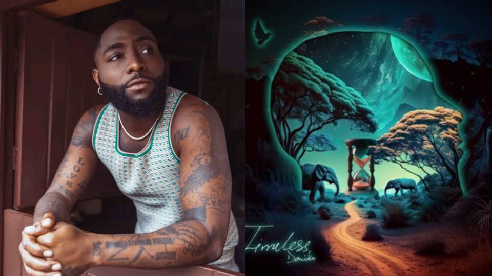 Davido timeless album