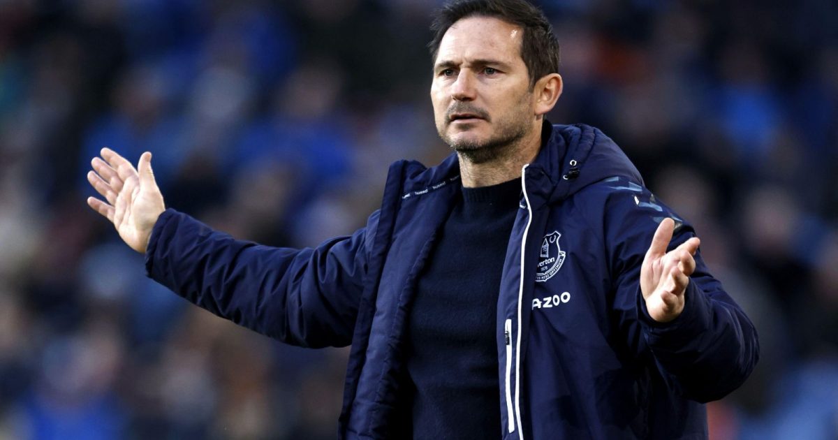 Lampard Set To Be Named Interim Chelsea Manager